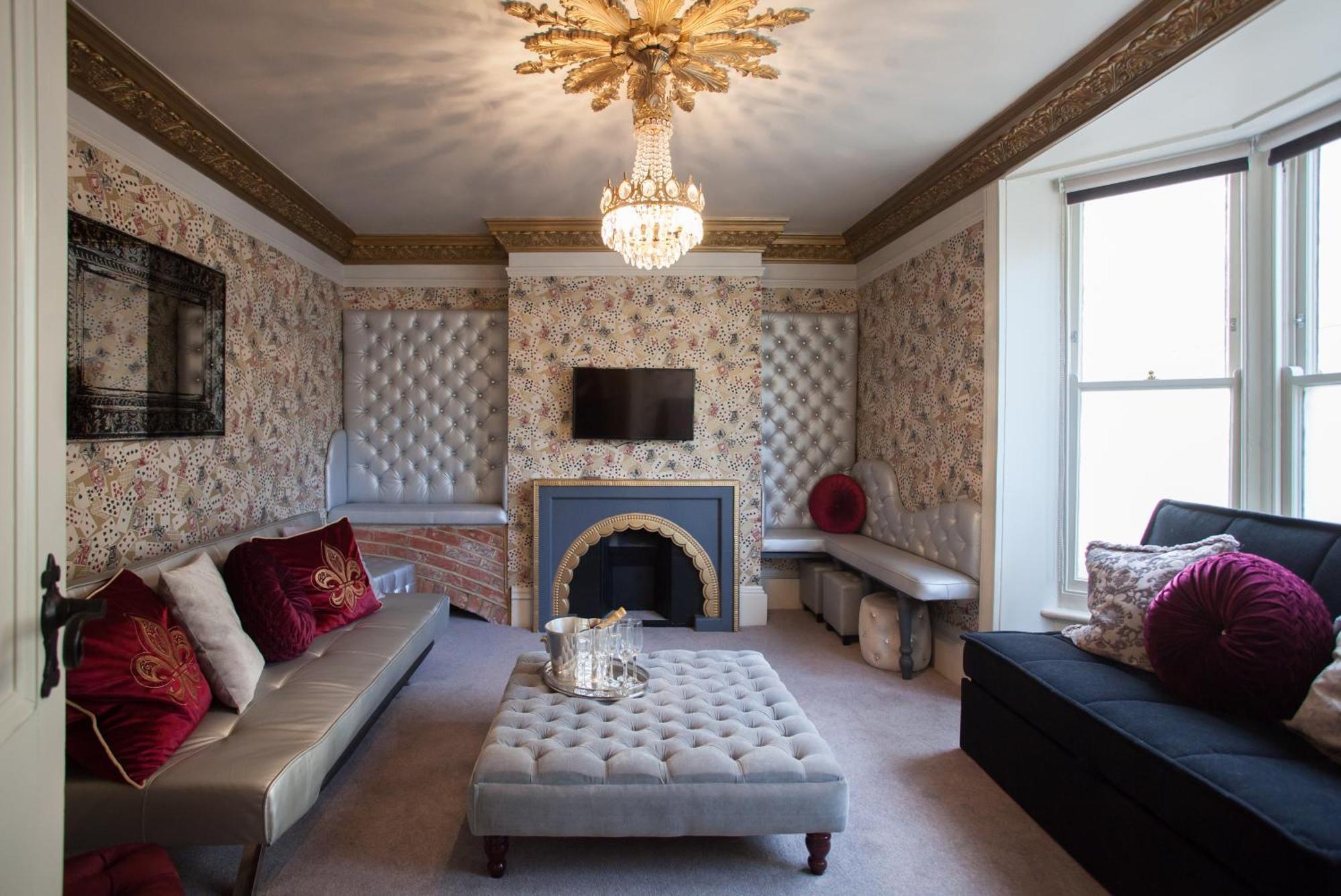 Вілла Wonderland House Brighton Екстер'єр фото