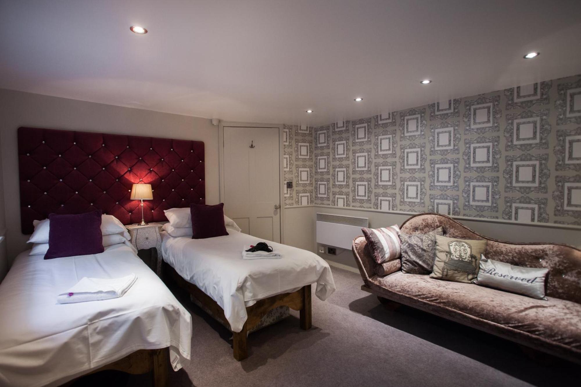Вілла Wonderland House Brighton Екстер'єр фото