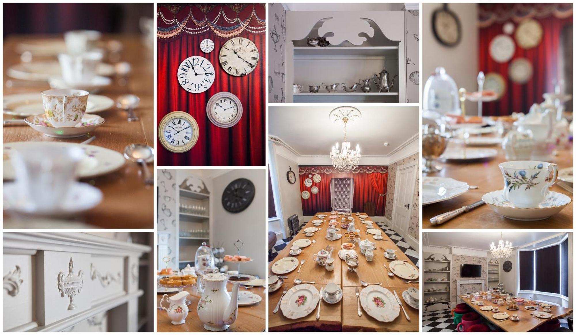 Вілла Wonderland House Brighton Екстер'єр фото