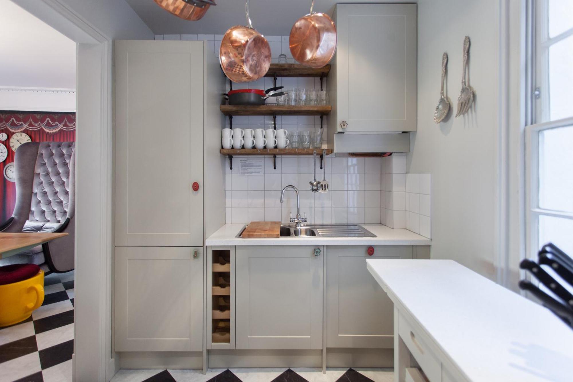 Вілла Wonderland House Brighton Екстер'єр фото