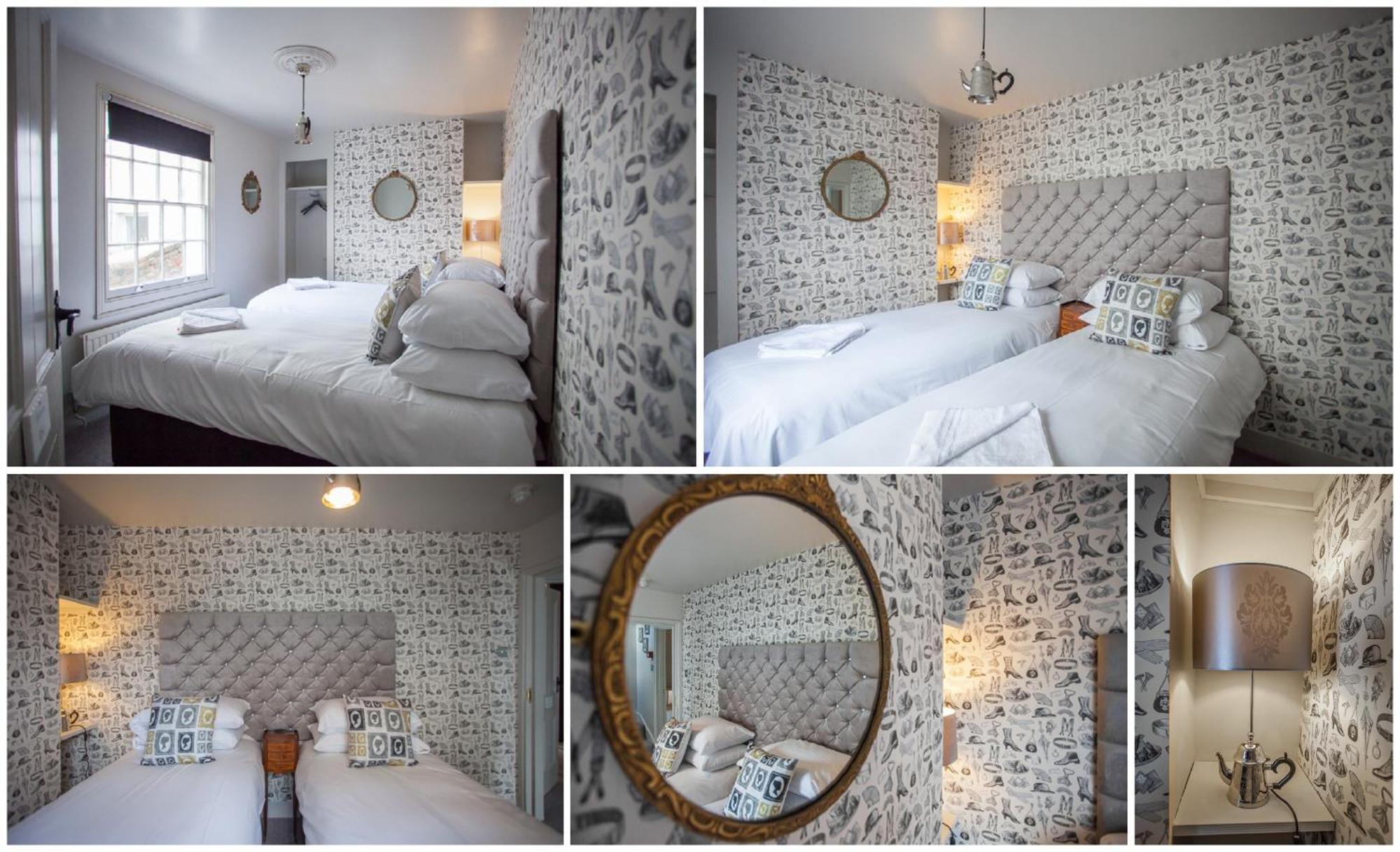 Вілла Wonderland House Brighton Екстер'єр фото