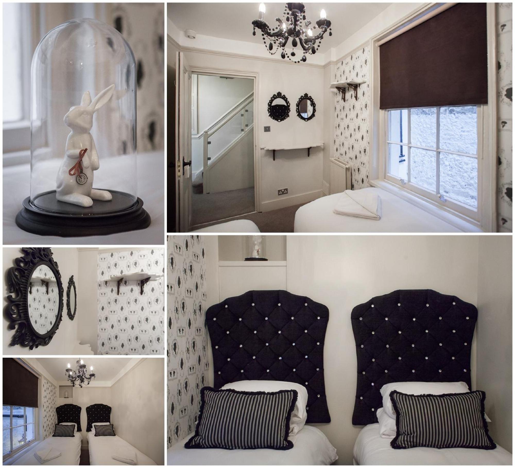 Вілла Wonderland House Brighton Екстер'єр фото