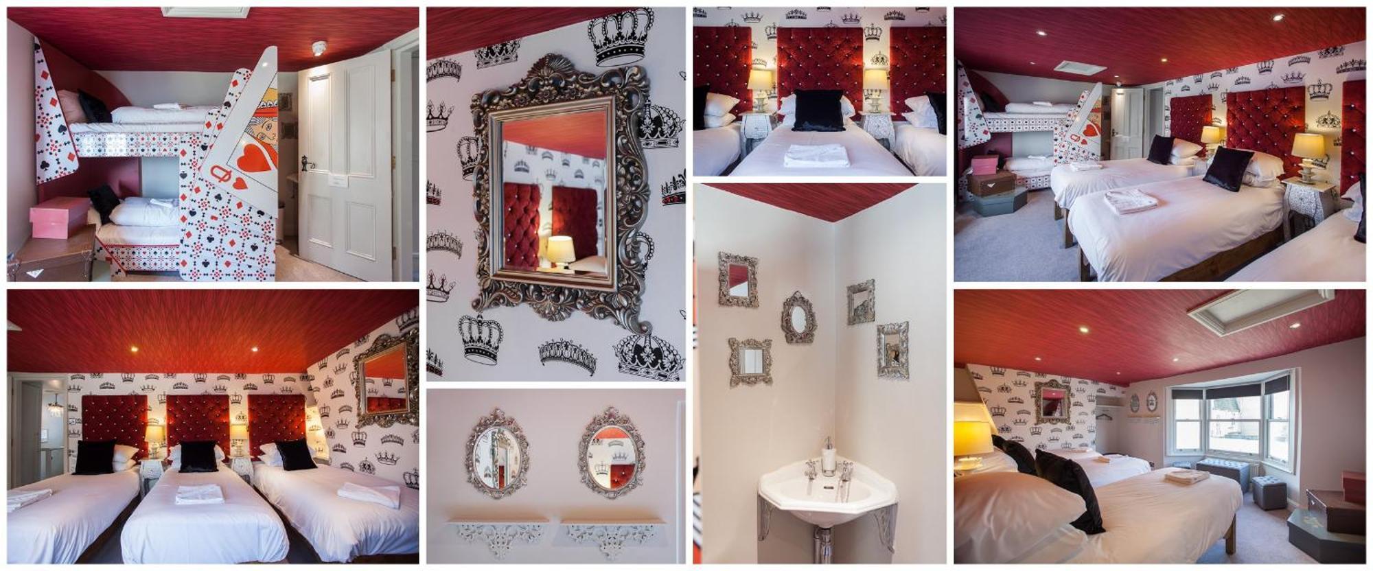 Вілла Wonderland House Brighton Екстер'єр фото