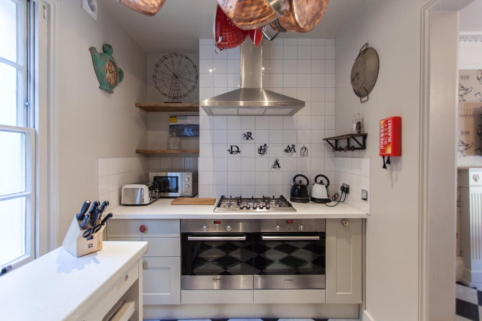 Вілла Wonderland House Brighton Екстер'єр фото