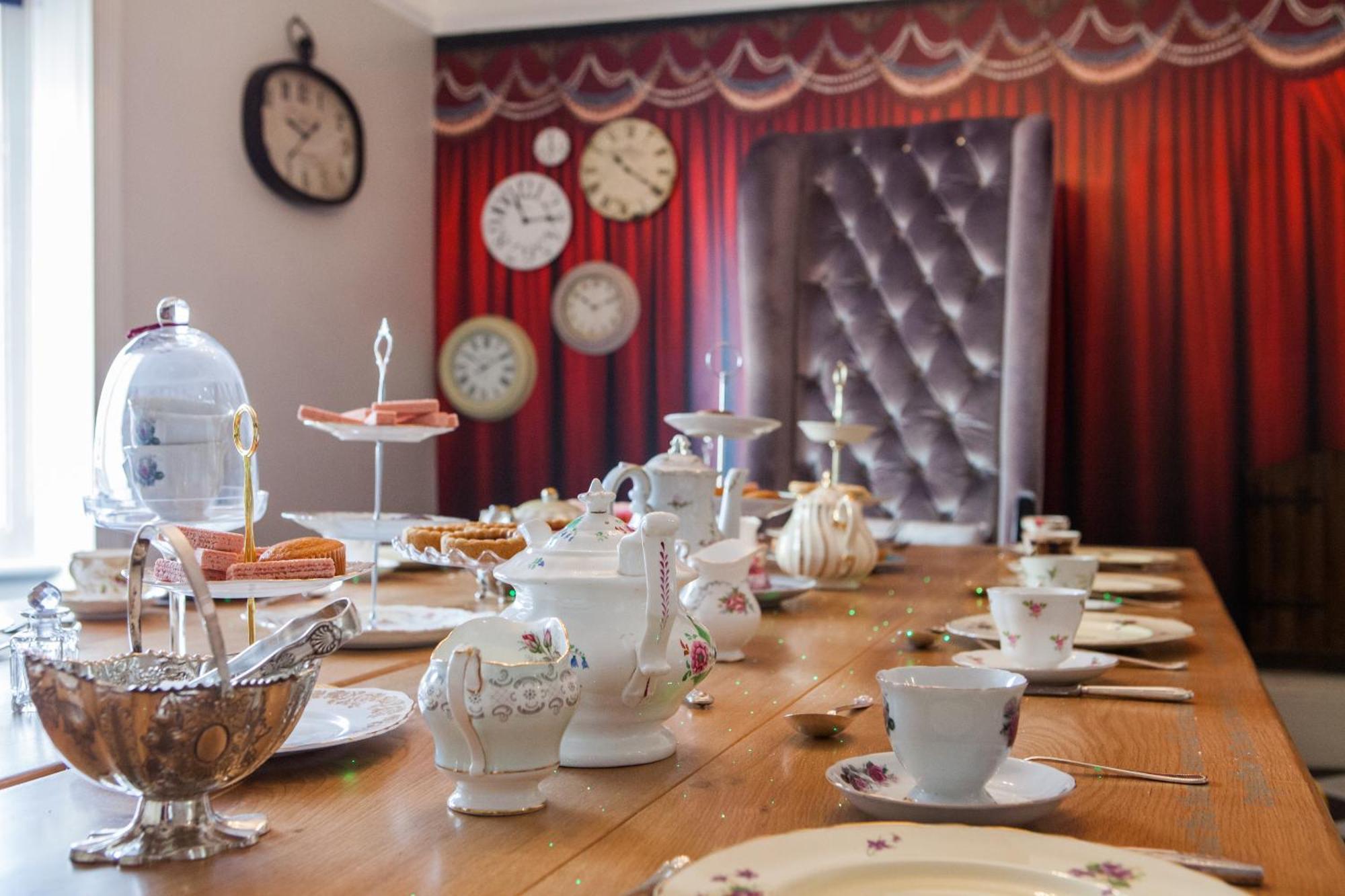 Вілла Wonderland House Brighton Екстер'єр фото