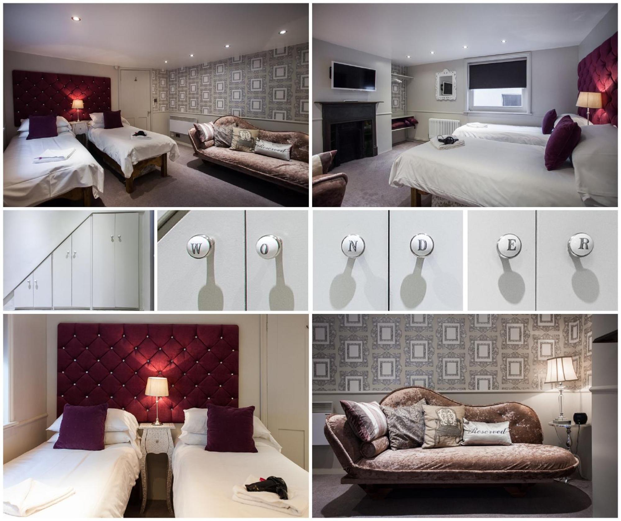 Вілла Wonderland House Brighton Екстер'єр фото
