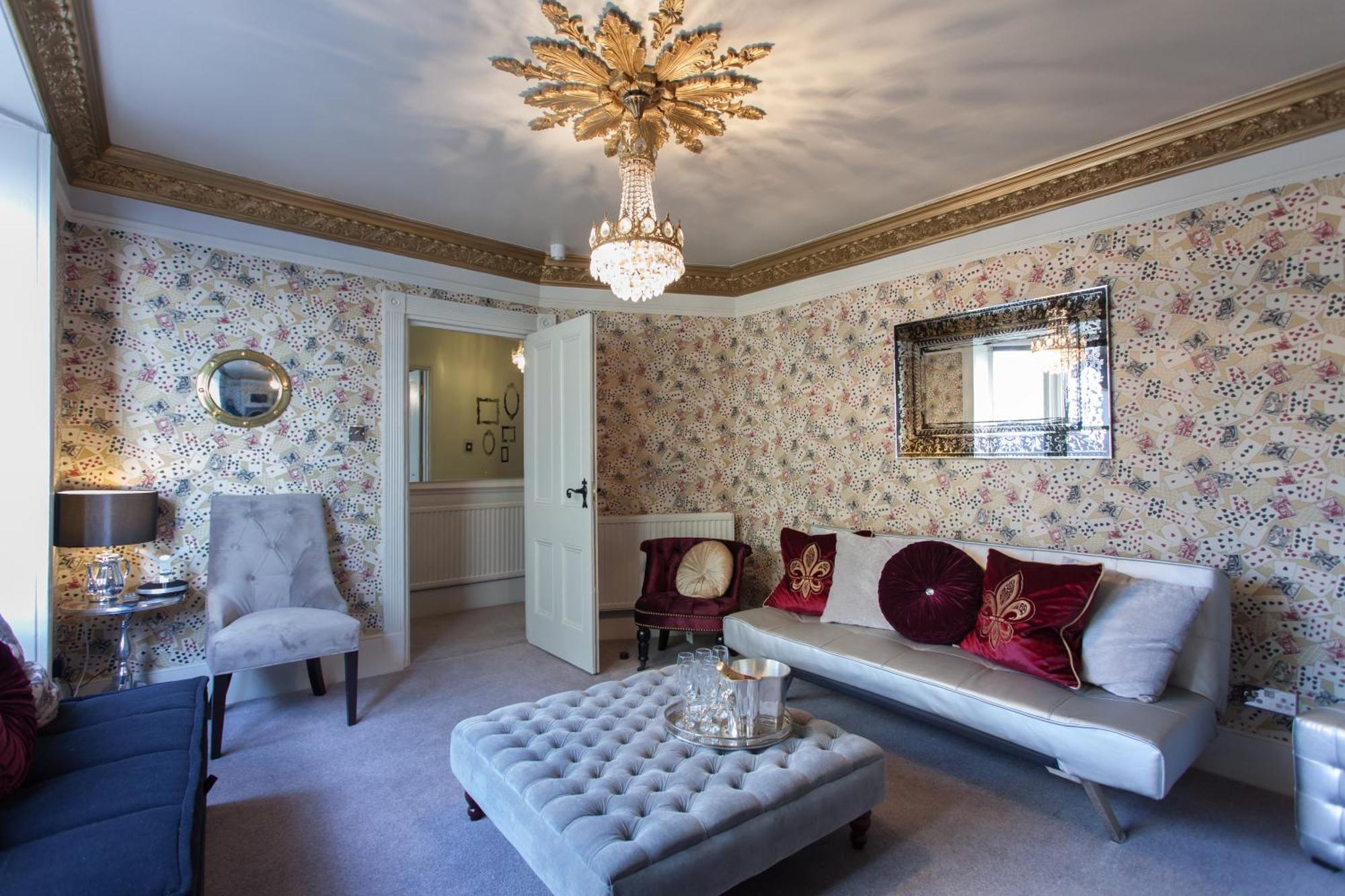 Вілла Wonderland House Brighton Екстер'єр фото