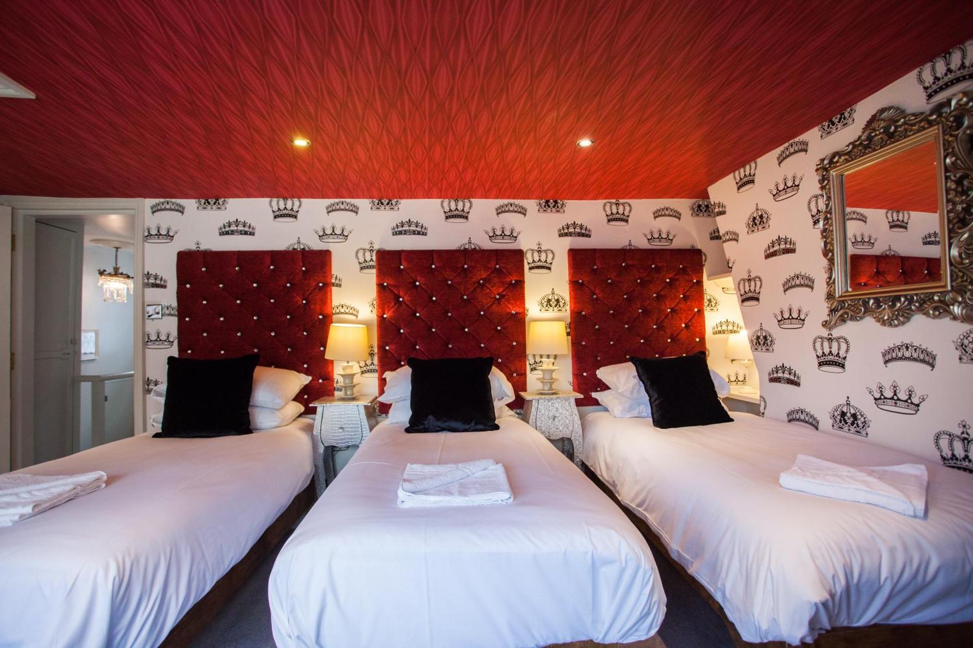 Вілла Wonderland House Brighton Екстер'єр фото
