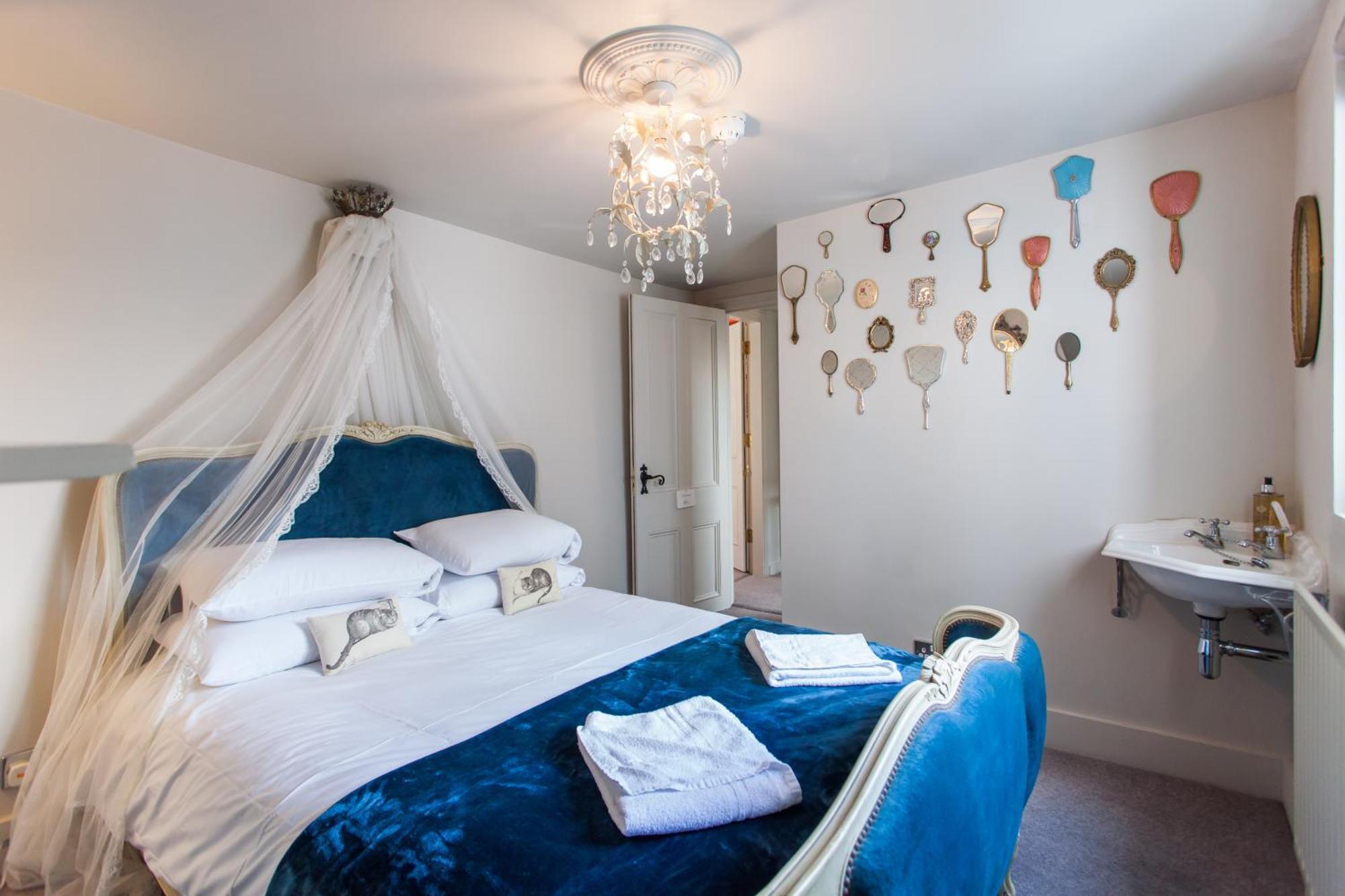 Вілла Wonderland House Brighton Екстер'єр фото